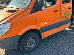 Orange Gebraucht 2007 Mercedes Sprinter Van | 7.000 €