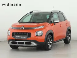 Orange Gebraucht 2020 Citroën C3 Aircross Shine SUV | 16.850 € (Fairer Preis)