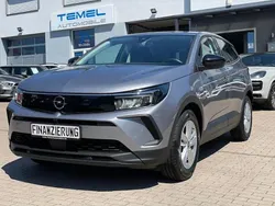Grau Gebraucht 2022 Opel Grandland X S SUV | 17.999 € (Superpreis)