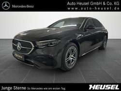 Metalliclack graphitgrau Gebraucht 2025 Mercedes E300 AMG Limousine | 57.900 € (Fairer Preis)