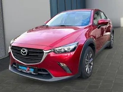 Rot Gebraucht 2019 Mazda CX-3 SUV | 13.900 € (Superpreis)
