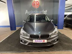 BMW 218 Gran Tourer