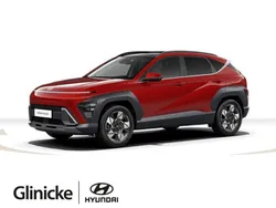 Rot Gebraucht 2024 Hyundai Kona Prime SUV | 32.890 € (Fairer Preis)