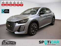 Grau Gebraucht 2024 Peugeot 208 GT Kleinwagen | 18.580 € (Guter Preis)
