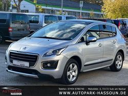 Grau Gebraucht 2016 Peugeot 3008 Allure SUV | 5.999 € (Superpreis)