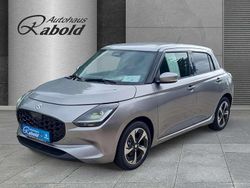 Premium silber Gebraucht 2025 Suzuki Swift Comfort+ Kleinwagen | 18.990 € (Fairer Preis)