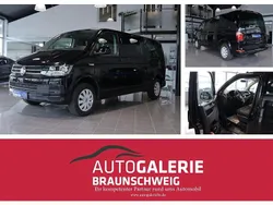 Schwarz Gebraucht 2019 VW T6.1 Van | 32.950 € (Superpreis)