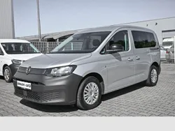 Silber Gebraucht 2022 VW Caddy Van / Kleinbus | 19.890 € (Fairer Preis)