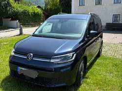 Blau Gebraucht 2022 VW Caddy Style Van / Kleinbus | 30.000 € (Superpreis)