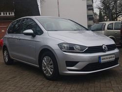 Silber Gebraucht 2014 VW Golf VII Trendline Limousine | 9.990 € (Guter Preis)