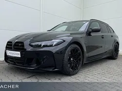 Schwarz Neu 2025 BMW M3 Competition Edition Limousine | 104.990 € (Fairer Preis)