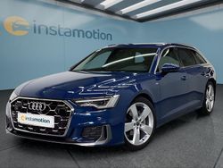 Blau Gebraucht 2025 Audi A6 Kombi | 53.499 €