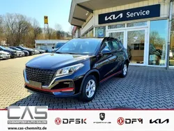 Schwarz Neu 2025 DFSK Fengon SUV | 16.990 € (Guter Preis)