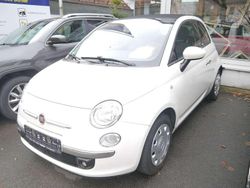 Weiß Gebraucht 2014 Fiat 500C Lounge Cabrio | 6.900 € (Fairer Preis)