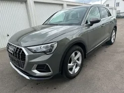 Grau Gebraucht 2022 Audi Q3 Advanced SUV | 29.899 € (Guter Preis)