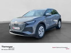 Grau Gebraucht 2023 Audi Q4 e-tron Comfort SUV | 25.880 € (Guter Preis)