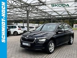 Schwarz Gebraucht 2021 Skoda Kamiq Active SUV | 15.780 € (Guter Preis)