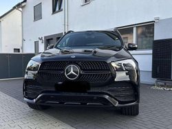Schwarz Gebraucht 2021 Mercedes GLE400 SUV | 74.490 € (Etwas zu teuer)