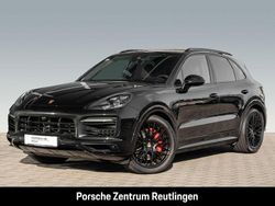 Schwarz Gebraucht 2022 Porsche Cayenne GTS SUV | 96.450 € (Etwas zu teuer)