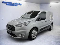 Moondust silver (metallic) Gebraucht 2019 Ford Transit Trend Van / Kleinbus | 15.890 € (Fairer Preis)