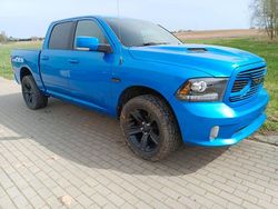 Blau Gebraucht 2018 Dodge Ram Abholung | 25.999 €