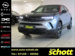 Grau Gebraucht 2021 Opel Mokka GS Line SUV | 19.888 € (Fairer Preis)