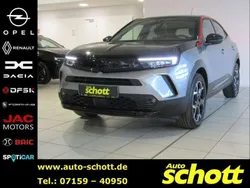 Grau Gebraucht 2021 Opel Mokka GS Line SUV | 21.590 € (Fairer Preis)
