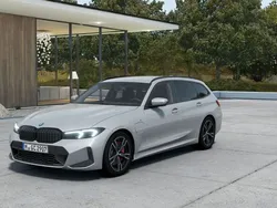 Mbrooklyn grau Gebraucht 2025 BMW 330e Sport Line Kombi | 52.299 € (Teuer)