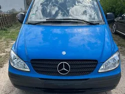 Blau Gebraucht 2007 Mercedes Vito Van / Kleinbus | 3.500 €