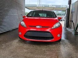 Rot Gebraucht 2012 Ford Fiesta Kleinwagen | 3.850 €