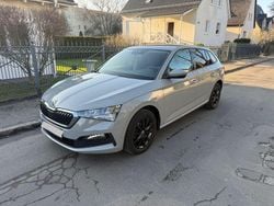Grau Gebraucht 2020 Skoda Scala Kleinwagen | 15.500 € (Guter Preis)