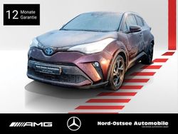 Deep amethyst mica metallic Gebraucht 2022 Toyota C-HR Team SUV | 23.290 € (Fairer Preis)