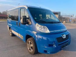 Blau Gebraucht 2009 Peugeot Boxer Van | 5.990 € (Guter Preis)