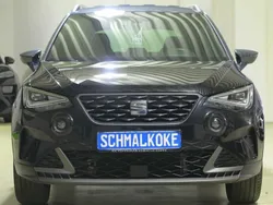 Midnight black (metallic) Gebraucht 2022 Seat Arona FR SUV | 21.950 € (Guter Preis)