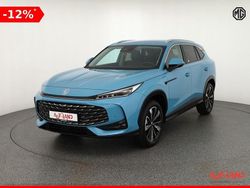 Silber Neu 2025 MG HS Comfort SUV | 26.890 € (Guter Preis)