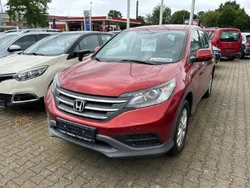 Passion red p. Gebraucht 2014 Honda CR-V Comfort SUV | 17.450 € (Fairer Preis)