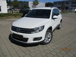 Weiß Gebraucht 2015 VW Tiguan SUV | 12.300 € (Fairer Preis)