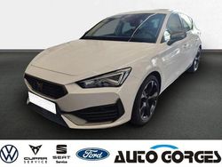 Weiß Gebraucht 2023 Cupra Leon Limousine | 26.955 € (Fairer Preis)