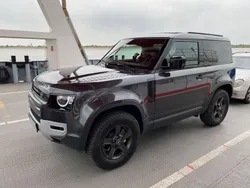 Grau Gebraucht 2021 Land Rover Defender SUV | 49.800 € (Guter Preis)