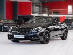 Obsidianschwarz metalliclack Gebraucht 2016 Mercedes SLC43 AMG AMG Coupé | 38.980 € (Superpreis)