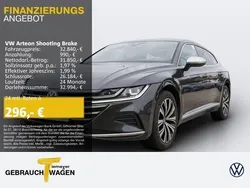 Grau Gebraucht 2023 VW Arteon Elegance Kombi | 32.840 € (Guter Preis)