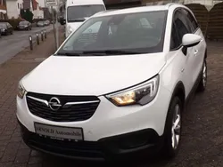 Schneeweiss/summitwhite/arctic Gebraucht 2019 Opel Crossland X Edition SUV | 15.190 € (Guter Preis)