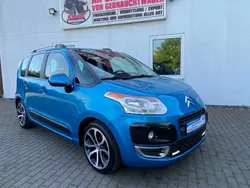 Lackierung blau belleile/meta Gebraucht 2010 Citroën C3 Picasso Van / Kleinbus | 6.950 € (Etwas zu teuer)