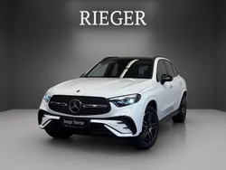 Weiß Gebraucht 2023 Mercedes GLC300e AMG SUV | 63.879 € (Fairer Preis)