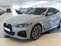 Grau Gebraucht 2024 BMW 420 Gran Coupé Sport Line Coupé | 48.499 € (Etwas zu teuer)