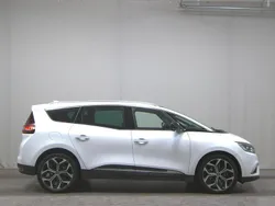 Gletscherweiss Gebraucht 2021 Renault Grand Scénic IV Intens Van / Kleinbus | 15.980 € (Superpreis)