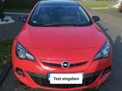 Opel Astra GTC