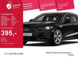 Mythosschwarz Gebraucht 2025 Audi A5 Ambiente Kombi | 41.960 €