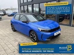 Voltaikblau metallic Gebraucht 2024 Opel Corsa Kleinwagen | 19.950 € (Guter Preis)