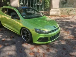 Grün Gebraucht 2008 VW Scirocco R Coupé | 9.999 € (Fairer Preis)